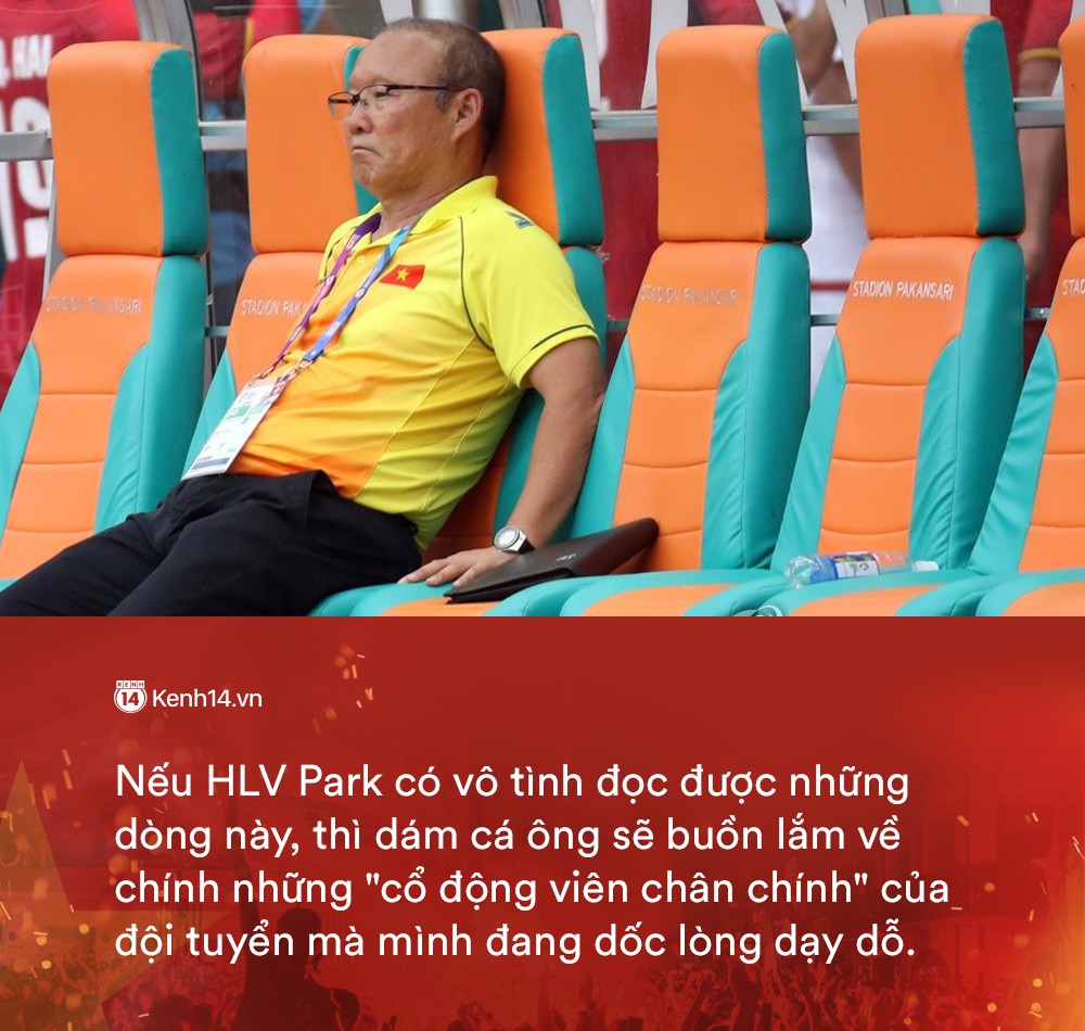 Bão comment chửi bới tấn công” cầu thủ và HLV Olympic Việt Nam: Đừng nhân danh tình yêu bóng đá để bao biện cho cơn phẫn nộ ấu trĩ!-6