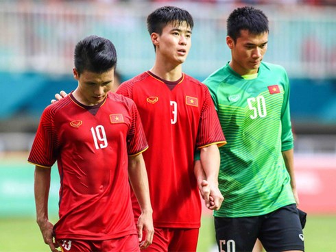 Mẹ Quang Hải: