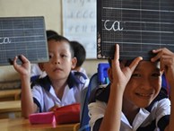 Tiếng Việt Công nghệ Giáo dục: Vì sao 3 chữ c/k/q đều đọc là 'cờ'?