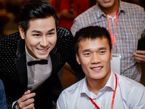 MC Nguyên Khang: 'Thầy Seo thân thiện, Bùi Tiến Dũng cực thông minh'