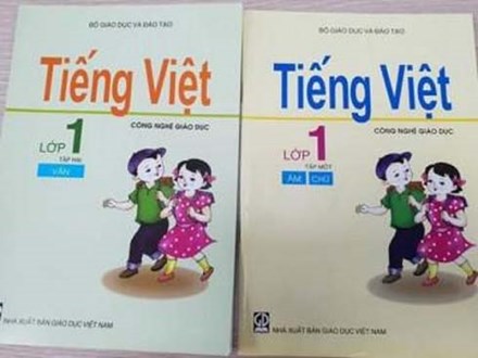 Sắp tới sẽ sử dụng nhiều phương pháp đánh vần tiếng Việt khác nhau