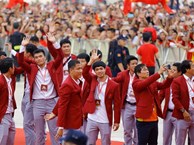 Tuyển bóng đá nam Olympic Việt Nam nhận được bao nhiêu tiền thưởng?