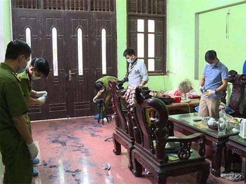 Bắt được nghi phạm sát hại vợ chồng trong đêm ở Hưng Yên