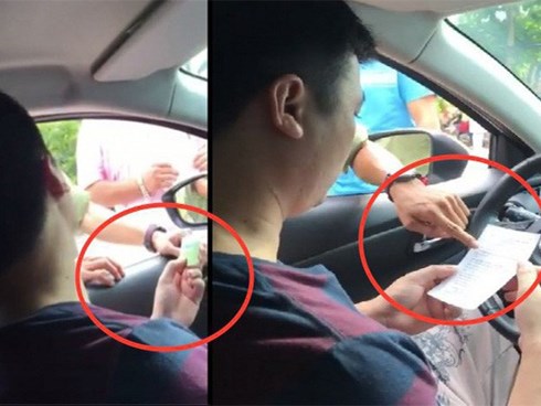 Gửi ô tô 3 ngày hết 1,7 triệu đồng: Bệnh viện Nhi Trung ương không trực tiếp thu