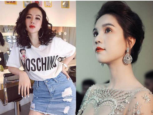 Không ngờ 2 nàng Trinh lại tự dìm hàng mình chỉ vì lỗi cực kỳ ngớ ngẩn này!