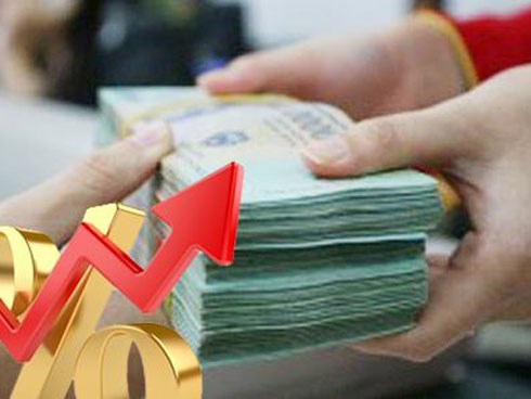 Vay nóng chục ngàn tỷ, ngân hàng đồng loạt tăng lãi suất