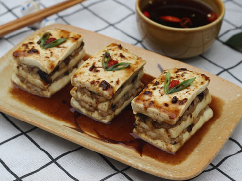 Thêm một cách nữa chế biến món đậu phụ mà ai cũng phải ghiền!-2