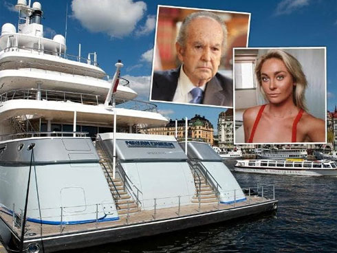 Phận đời bi kịch bị giam lỏng như nô lệ và chết không toàn vẹn dưới tay chồng của người mẫu gợi cảm nổi tiếng nước Mỹ-8