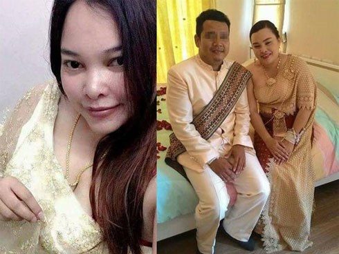 Kiều nữ Thái Lan cưới 12 ông chồng, quan hệ để lấy tiền tỷ rồi ôm tiền chạy mất