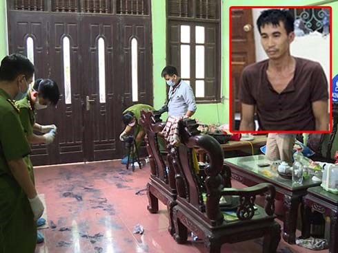 17 ngày đêm truy bắt và đòn 'cân não' đối tượng sát hại 2 vợ chồng ở Hưng Yên