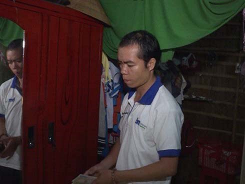 Đưa con đến trường, 