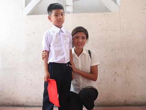 Trao nhầm con ở Ba Vì: Chuyện ít biết về cuộc sống hiện tại của 2 bé trai-6