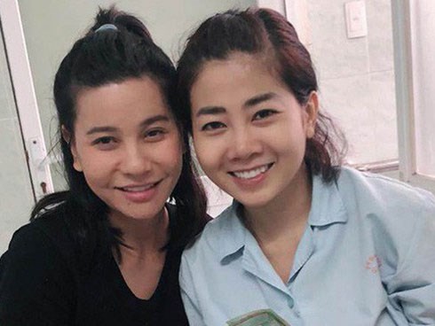 Vui mừng trước tin Mai Phương sắp được xuất viện sau thời gian điều trị bệnh ung thư