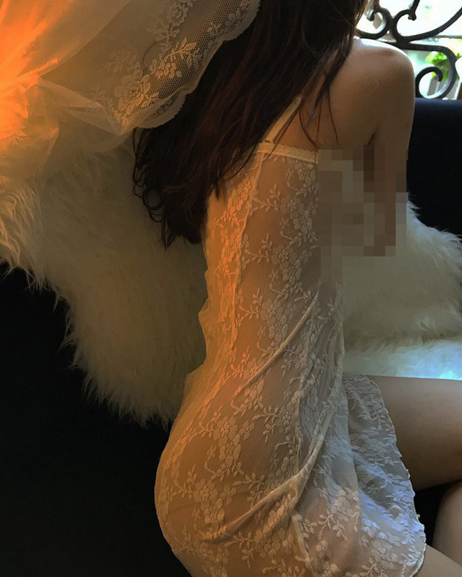 Chi Pu gây tranh cãi khi mặc đồ xuyên thấu, tạo dáng táo bạo-1