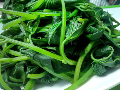 Chuyên gia chỉ cách luộc rau muống ngon giòn, không bị thâm đen không phải ai cũng biết-3