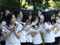 Học sinh Hà Nội và muôn vàn nỗi lo lắng sau lễ khai giảng