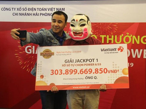 Giải thưởng Vietlott hơn 16 tỷ đồng lại không có người nhận-2