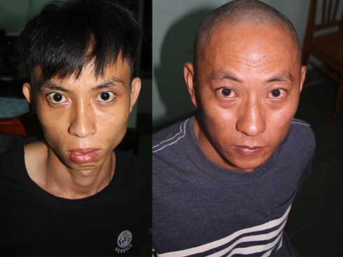 Bắt 2 nghi can dùng súng cướp ngân hàng ở Khánh Hòa