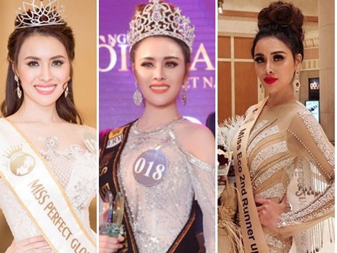 Sau khi mất danh hiệu Á quân Người mẫu, Thư Dung tiếp tục bị phế ngôi Á hậu Du lịch Sinh thái Quốc tế