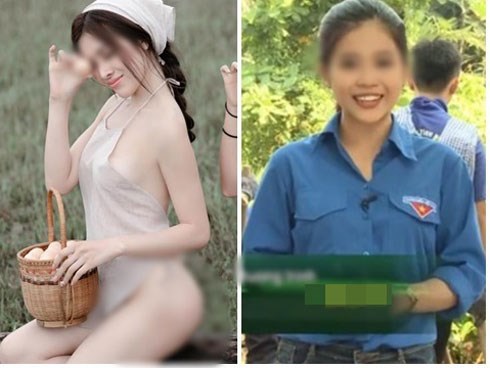 Style đối nghịch của 2 chân dài trong đường dây bán dâm giá shock: C.V kín đáo nữ sinh - T.D khoe da thịt hết cỡ