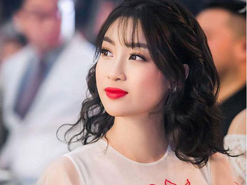 Đâu cần tóc dài đen nhánh, những nàng Hoa hậu Việt với mái tóc ngắn vẫn dư sức đổi đời-16