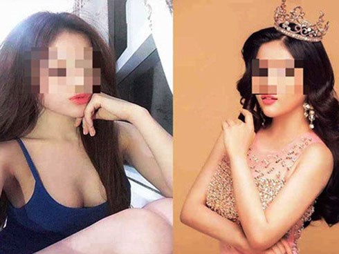 Điểm lại dàn chân dài 'đắt giá' trong các đường dây đi khách nghìn đô