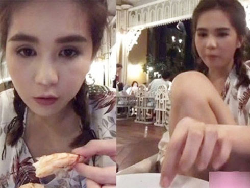 Săn hàng giảm giá như Ngọc Trinh thì ai mà chả thích-1