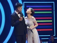 Cặp đôi Bảo Thanh - 'Mr Cần Trô' Xuân Nghị pha trò nhạt nhẽo và khó hiểu tại VTV Awards