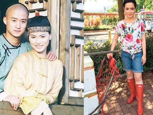 Kết cục cay đắng của Hoa hậu hám đại gia: Bị người tình ruồng bỏ, phải đi bán cá mưu sinh