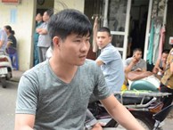 Nam công nhân kể lại giây phút hàng chục người tháo chạy khỏi tòa nhà khi xảy ra rung lắc ở Hà Nội
