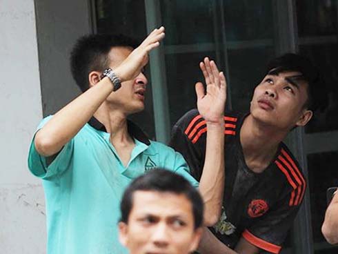 [Nóng] Động đất làm rung chuyển nhà cửa nhiều xã ở Hà Tĩnh-2