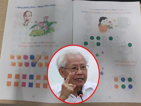 'Cha đẻ' phương pháp dạy học vuông, tròn hot MXH: 'Tôi sẽ phá vỡ nền giáo dục cũ'