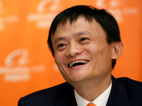 Không chỉ nhà buôn, người trẻ đi làm ở Trung Quốc giờ còn lập bàn thờ Jack Ma trong nhà như thờ Thần tài-4
