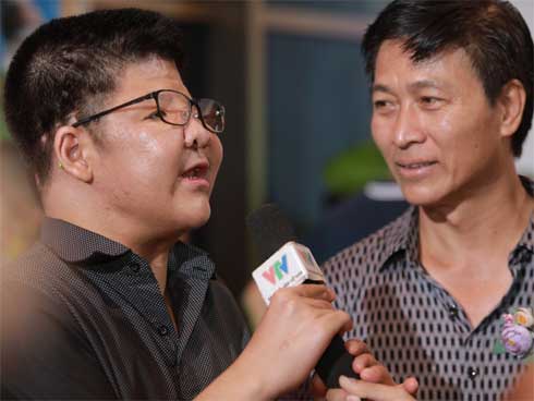 Quốc Tuấn tự hào nói về tình trạng của Bôm hiện tại, sẵn sàng quay lại với màn ảnh-6