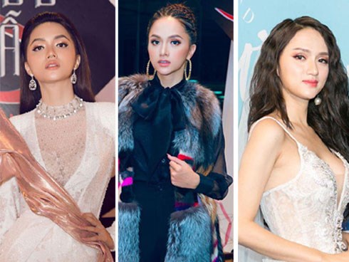 Không 1 kiểu tóc nào có thể làm khó Hương Giang, không 1 kiểu nào!