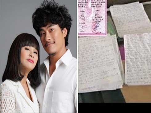 Bị tung tin đồn bỏ đi để lại tờ đăng ký kết hôn cho Kiều Minh Tuấn, Cát Phượng dọa sẽ tìm đến 'tận ổ'