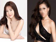 Bảo vệ Á hậu bán dâm, Hoa hậu Hải Dương bị 'chỉ trích'