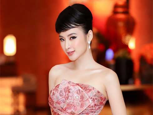 Lạm dụng tắm trắng, Angela Phương Trinh ngày càng gây hốt hoảng với vẻ ngoài bạch tạng?-13