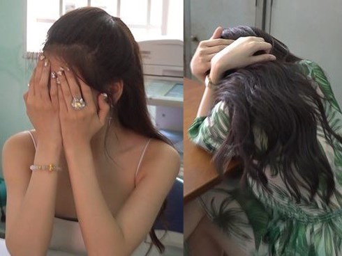 Con đường sa ngã của những người đẹp danh tiếng môi giới bán dâm nghìn đô