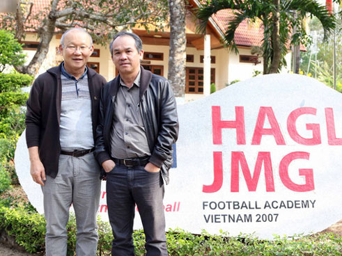 Bầu Đức và HAGL có gì sau 4 năm đôn lứa Công Phượng lên V.League?-2