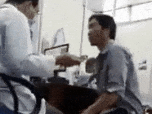 Xôn xao clip 'BS khám siêu tốc': Bệnh nhân ngoại trú tới tái khám, tức là đã có bệnh lý cũ