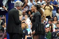 Thua đau chung kết, Serena Williams còn mất gần 400 triệu đồng
