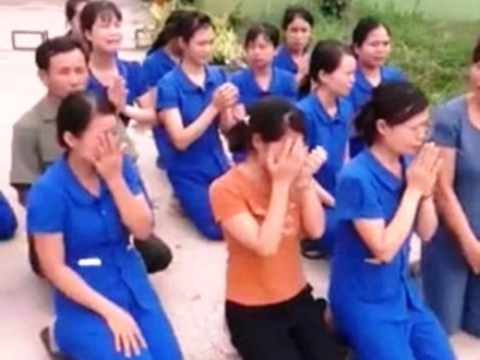 Nghẹn lòng tâm thư của 10 cô giáo mầm non chia sẻ lý do quỳ, khóc lóc ở Nghệ An