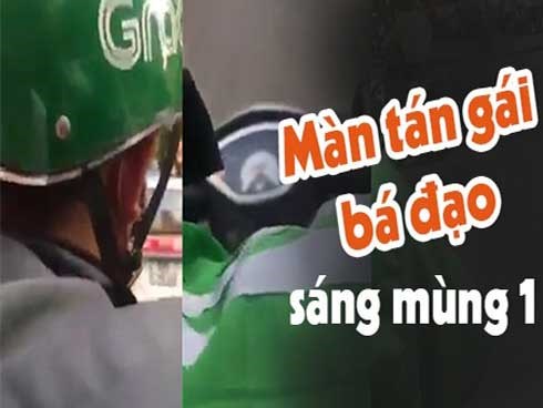 Học lỏm bí kíp tán gái