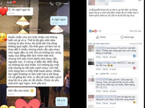 Khoe tin nhắn tình cảm của bạn trai, cô gái bất ngờ nhận về kinh nghiệm thực tế từ chị em: Ai rồi cũng khác!