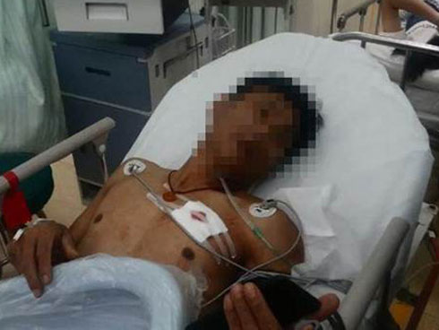 Yêu qua mạng 1 năm, chàng trai bỏ về ngay khi nhìn thấy nhan sắc bạn gái trong mộng-5