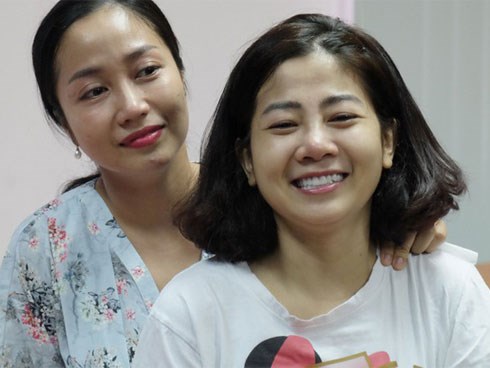 Mai Phương lần đầu tái xuất mạng xã hội ngay sau khi được ra viện