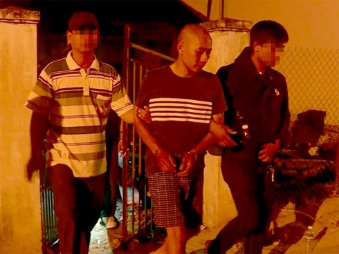 Nghi phạm cướp ngân hàng ở Khánh Hòa chế tạo 11 khẩu súng
