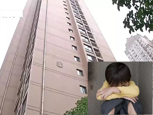 Bé trai 10 tuổi nhảy từ tầng 14 xuống đất tự tử, nguyên nhân khiến cha mẹ phải nhìn lại mình, nhất là khi vừa bắt đầu năm học mới