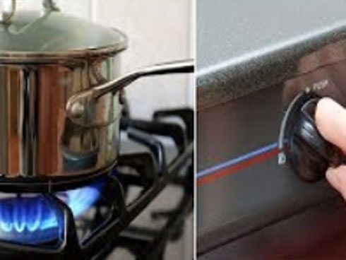 Nấu ga thấy dấu hiệu này chứng tỏ BÌNH GAS sẽ nổ tung sau 10 phút, chạy thật xa chậm trễ là MẤT MẠNG-3